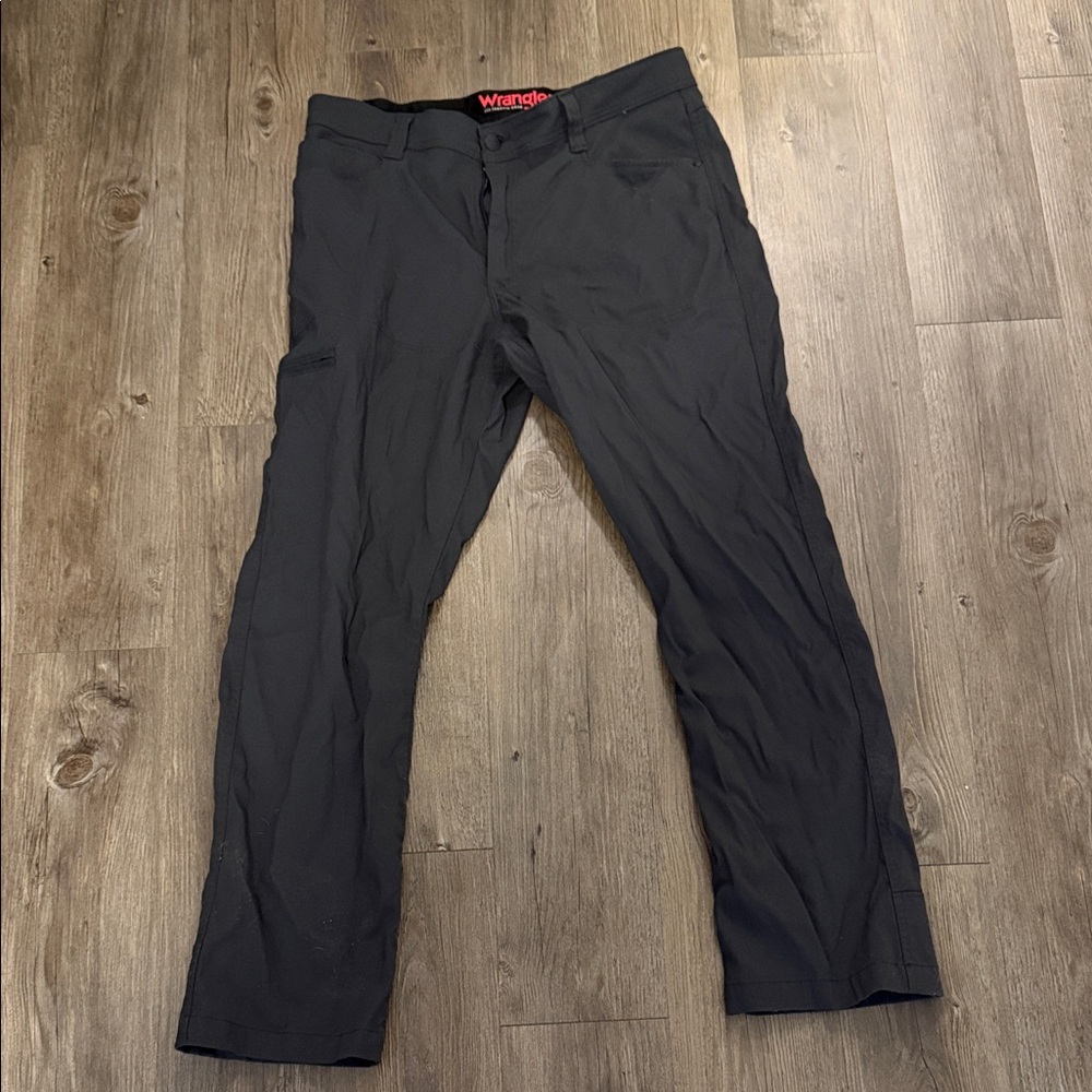 Wrangler ATG Black All-Terrain Pants